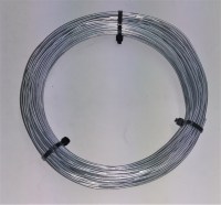 50mt Arame Galvanizado de 2mm - 3,90€